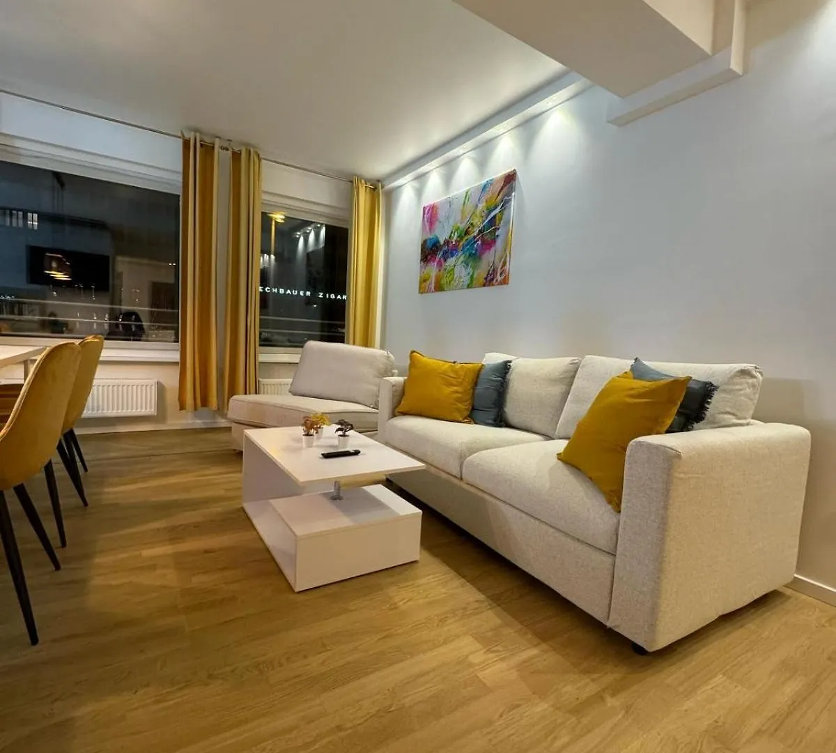 Muenchen Direkt Am Karlsplatz - Stachus 70 Qm Mit 2 Schlafzimmer Apartment Mila Мюнхен