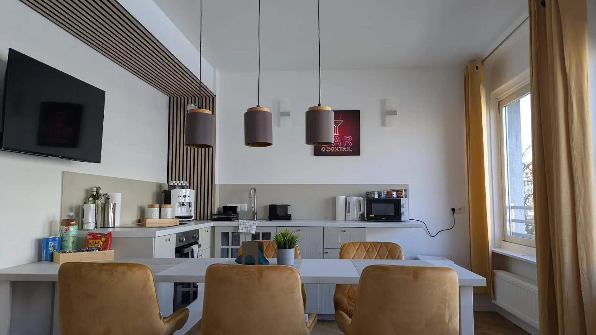 Muenchen Direkt Am Karlsplatz - Stachus 70 Qm Mit 2 Schlafzimmer Apartment Mila