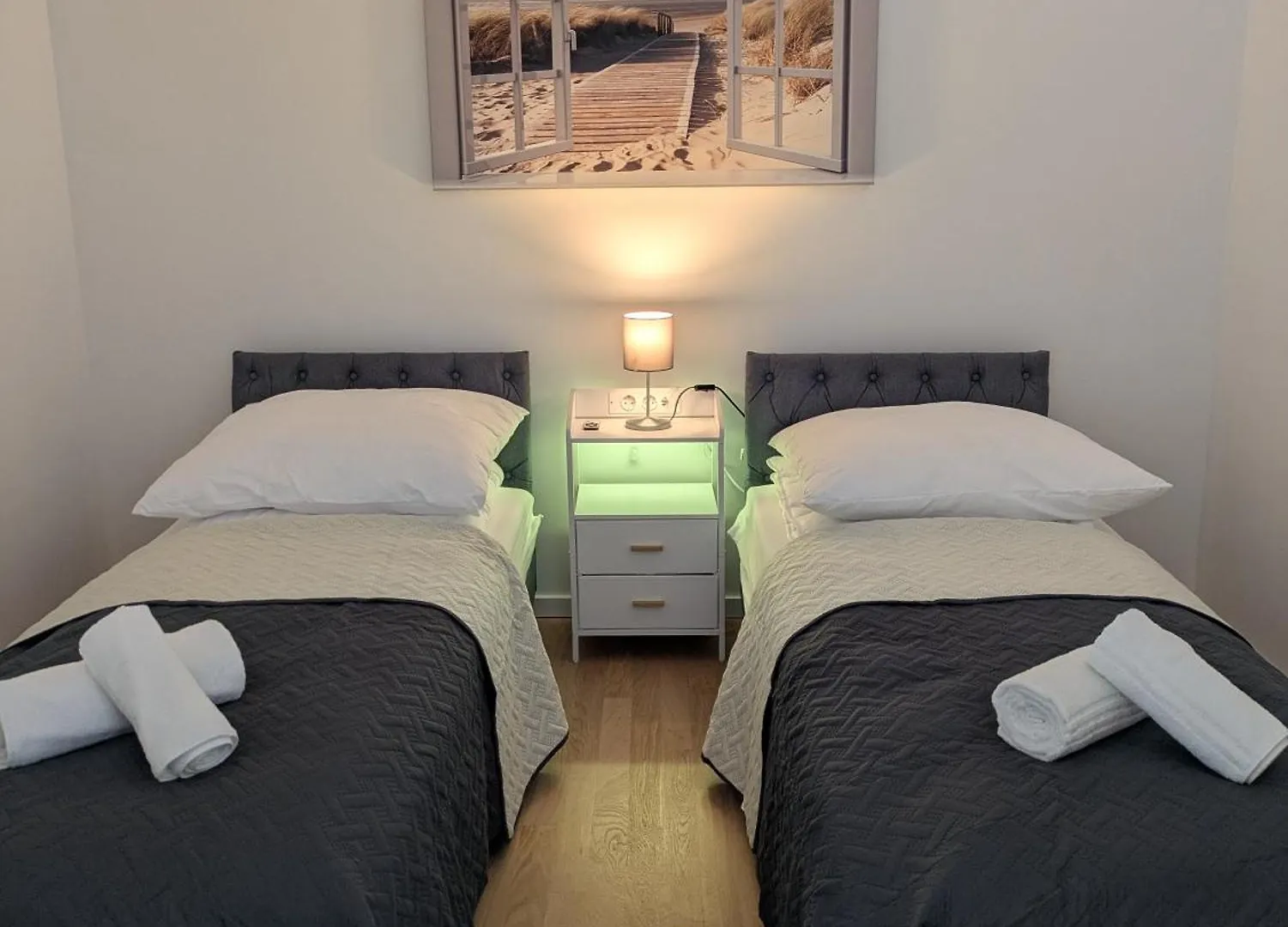 Muenchen Direkt Am Karlsplatz - Stachus 70 Qm Mit 2 Schlafzimmer Apartment Mila 0*, Мюнхен